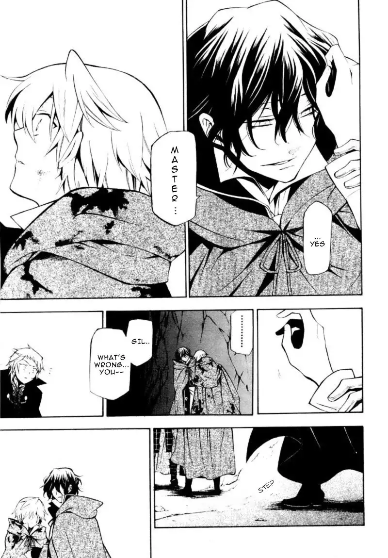 Pandora Hearts Chapter 39 41